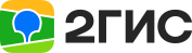 Логотип 2GIS, отзывы клиентов
