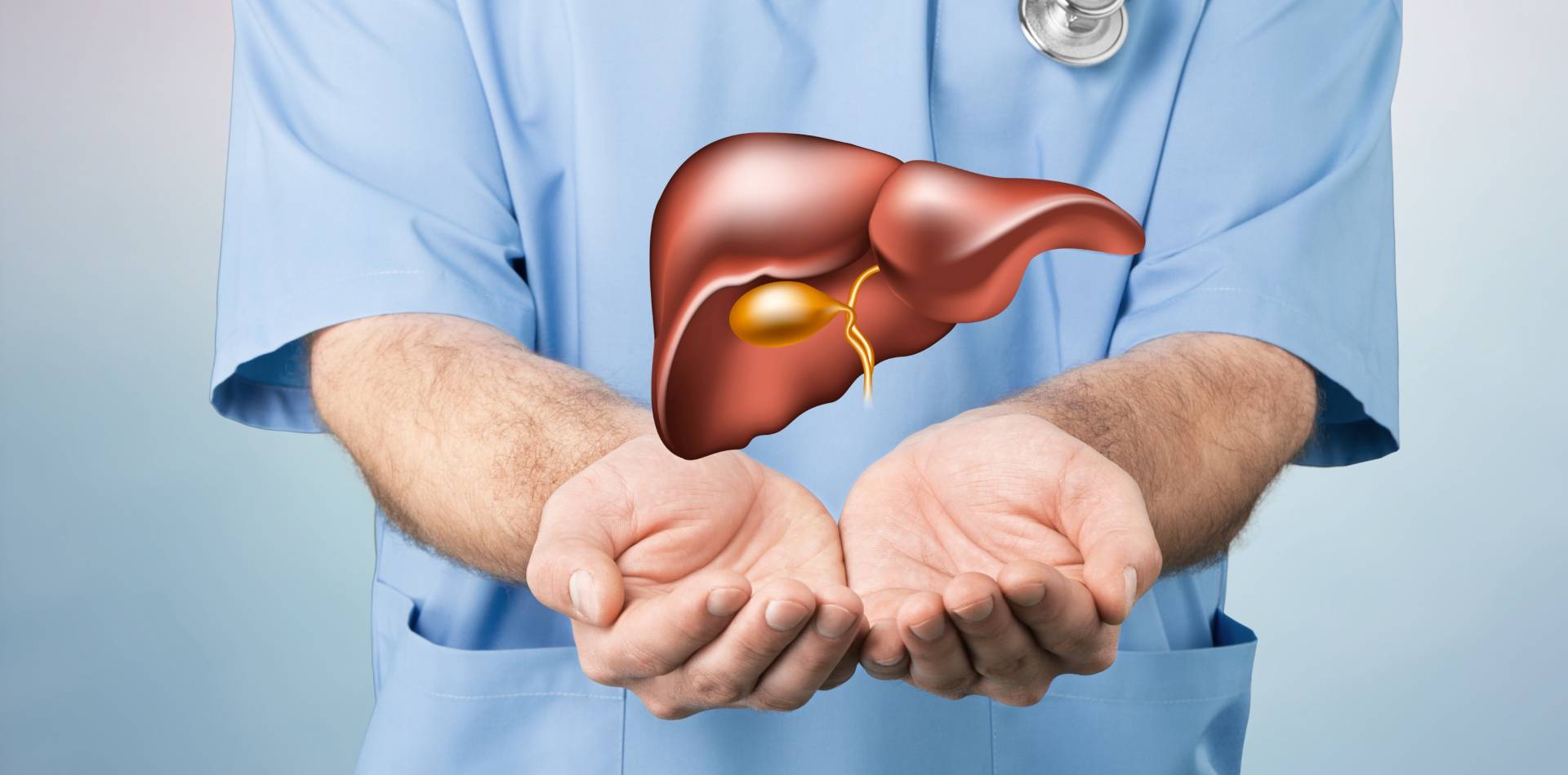 Проблемы с печенью и жкт